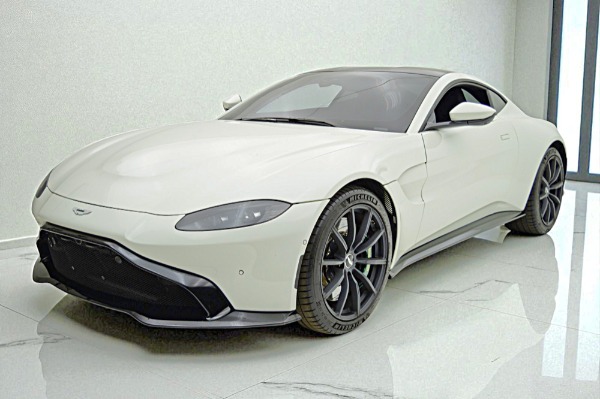 Used Used 2019 Aston Martin Vantage for sale $99,000 at F.C. Kerbeck Lamborghini Palmyra N.J. in Palmyra NJ
