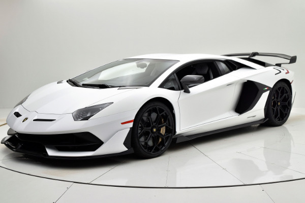 New 2019 Lamborghini Aventador SVJ for sale Sold at F.C. Kerbeck Lamborghini Palmyra N.J. in Palmyra NJ 08065 2