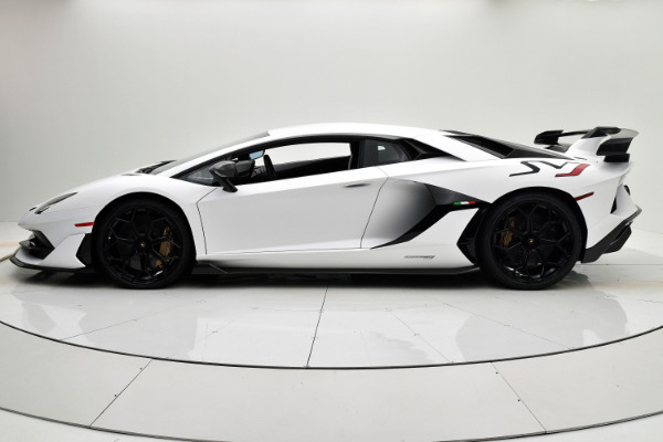 New 2019 Lamborghini Aventador SVJ for sale Sold at F.C. Kerbeck Lamborghini Palmyra N.J. in Palmyra NJ 08065 3