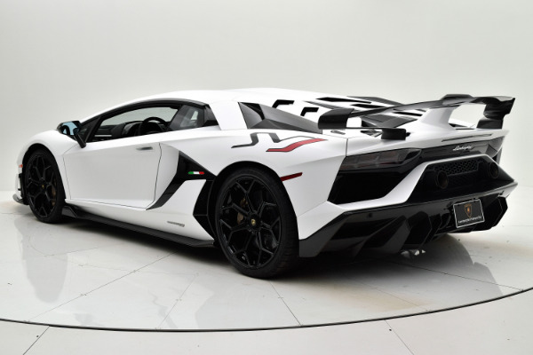 New 2019 Lamborghini Aventador SVJ for sale Sold at F.C. Kerbeck Lamborghini Palmyra N.J. in Palmyra NJ 08065 4