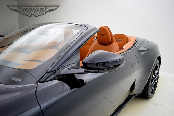 Used 2019 Aston Martin DB11 Volante for sale Sold at F.C. Kerbeck Lamborghini Palmyra N.J. in Palmyra NJ 08065 4