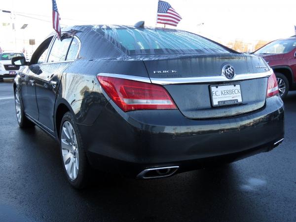 Used 2015 Buick LaCrosse Leather for sale Sold at F.C. Kerbeck Lamborghini Palmyra N.J. in Palmyra NJ 08065 4