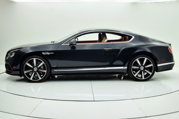 Used 2016 Bentley Continental GT V8 S for sale Sold at F.C. Kerbeck Lamborghini Palmyra N.J. in Palmyra NJ 08065 3