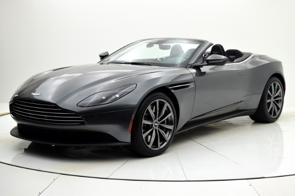 New 2019 Aston Martin DB11 Volante for sale Sold at F.C. Kerbeck Lamborghini Palmyra N.J. in Palmyra NJ 08065 2