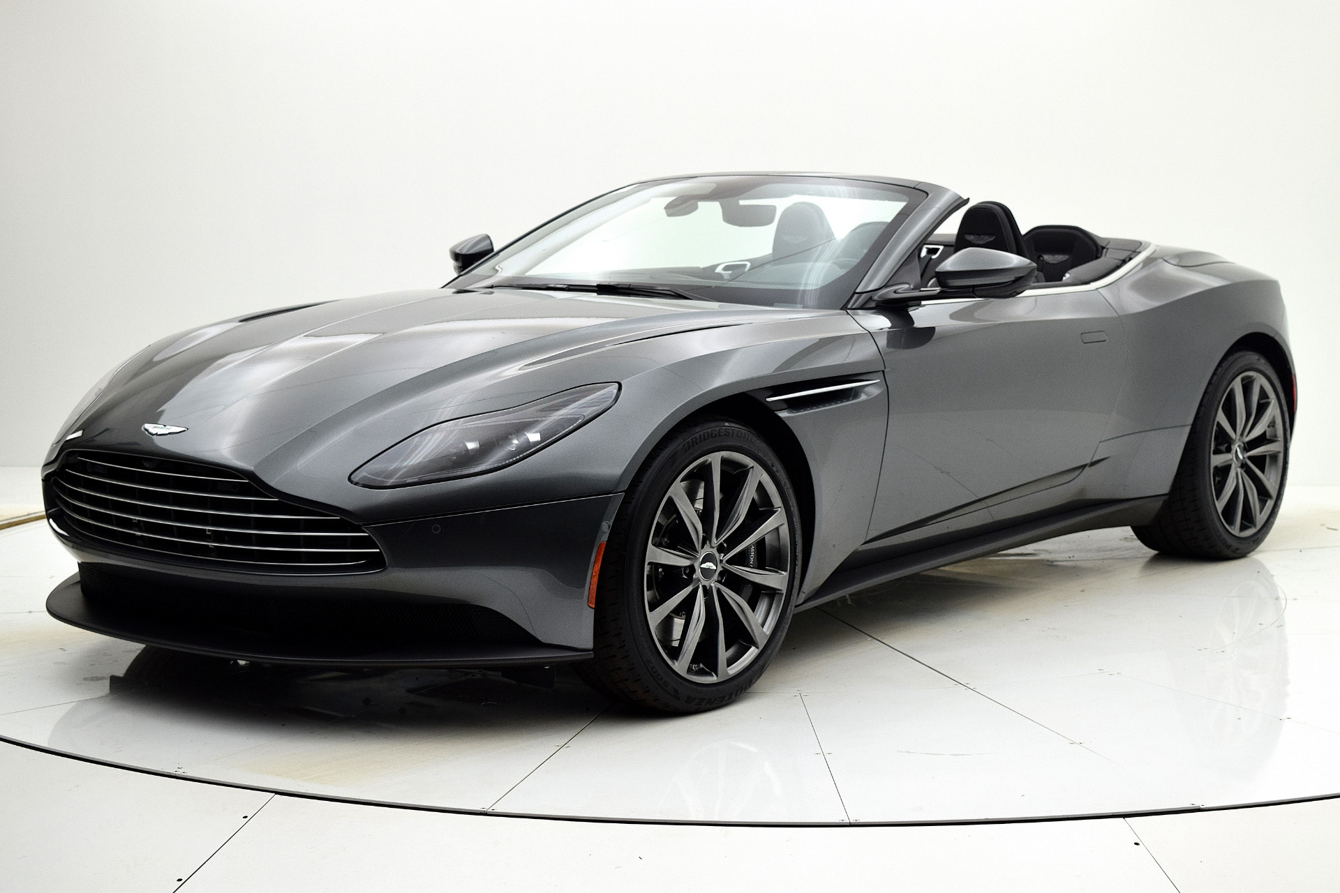 New 2019 Aston Martin DB11 Volante for sale Sold at F.C. Kerbeck Lamborghini Palmyra N.J. in Palmyra NJ 08065 2