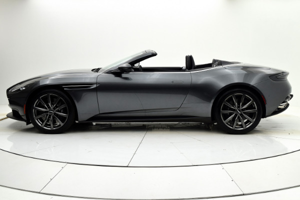 New 2019 Aston Martin DB11 Volante for sale Sold at F.C. Kerbeck Lamborghini Palmyra N.J. in Palmyra NJ 08065 3