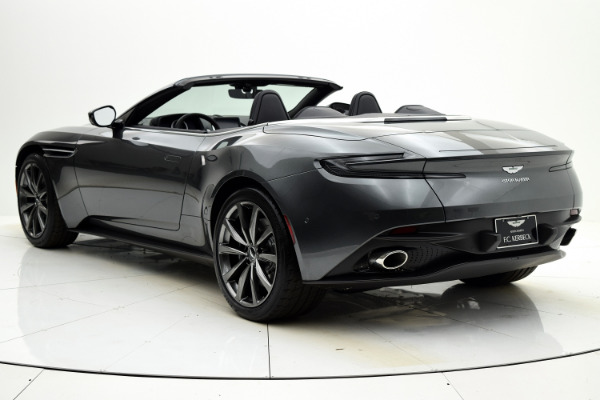 New 2019 Aston Martin DB11 Volante for sale Sold at F.C. Kerbeck Lamborghini Palmyra N.J. in Palmyra NJ 08065 4