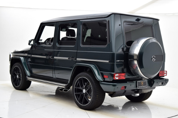 Used 2016 Mercedes-Benz G-Class AMG G65 for sale Sold at F.C. Kerbeck Lamborghini Palmyra N.J. in Palmyra NJ 08065 4