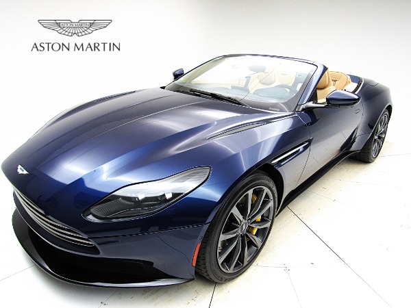 Used 2019 Aston Martin DB11 for sale Sold at F.C. Kerbeck Lamborghini Palmyra N.J. in Palmyra NJ 08065 3