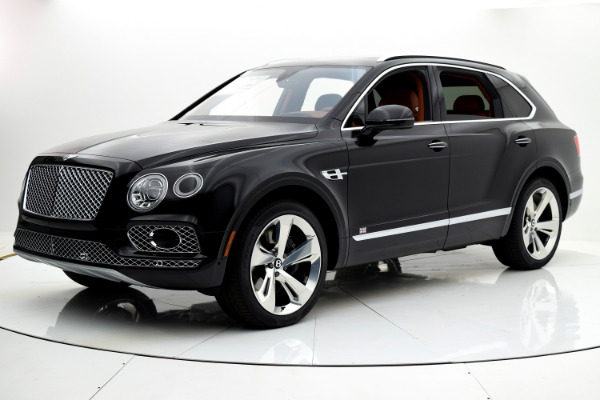 Used 2017 Bentley Bentayga W12 for sale Sold at F.C. Kerbeck Lamborghini Palmyra N.J. in Palmyra NJ 08065 2