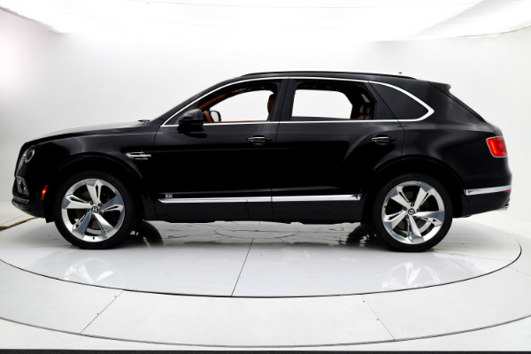 Used 2017 Bentley Bentayga W12 for sale Sold at F.C. Kerbeck Lamborghini Palmyra N.J. in Palmyra NJ 08065 3