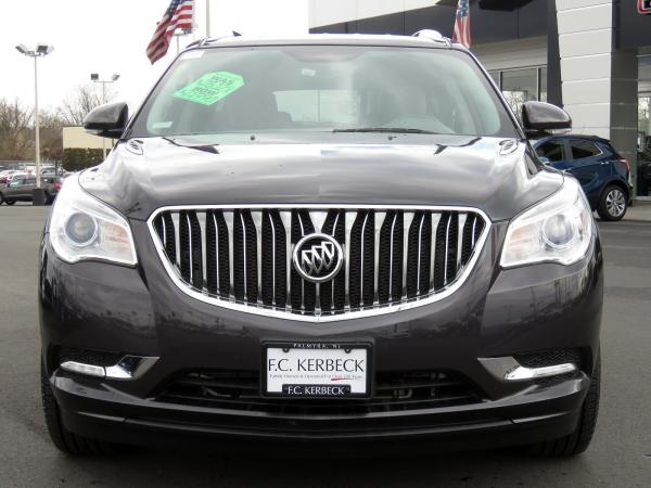 Used 2016 Buick Enclave Convenience for sale Sold at F.C. Kerbeck Lamborghini Palmyra N.J. in Palmyra NJ 08065 2