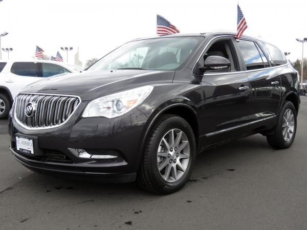 Used 2016 Buick Enclave Convenience for sale Sold at F.C. Kerbeck Lamborghini Palmyra N.J. in Palmyra NJ 08065 3