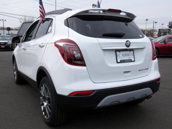 New 2019 Buick Encore Sport Touring for sale Sold at F.C. Kerbeck Lamborghini Palmyra N.J. in Palmyra NJ 08065 4