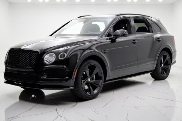 Used 2019 Bentley Bentayga V8 for sale Sold at F.C. Kerbeck Lamborghini Palmyra N.J. in Palmyra NJ 08065 2