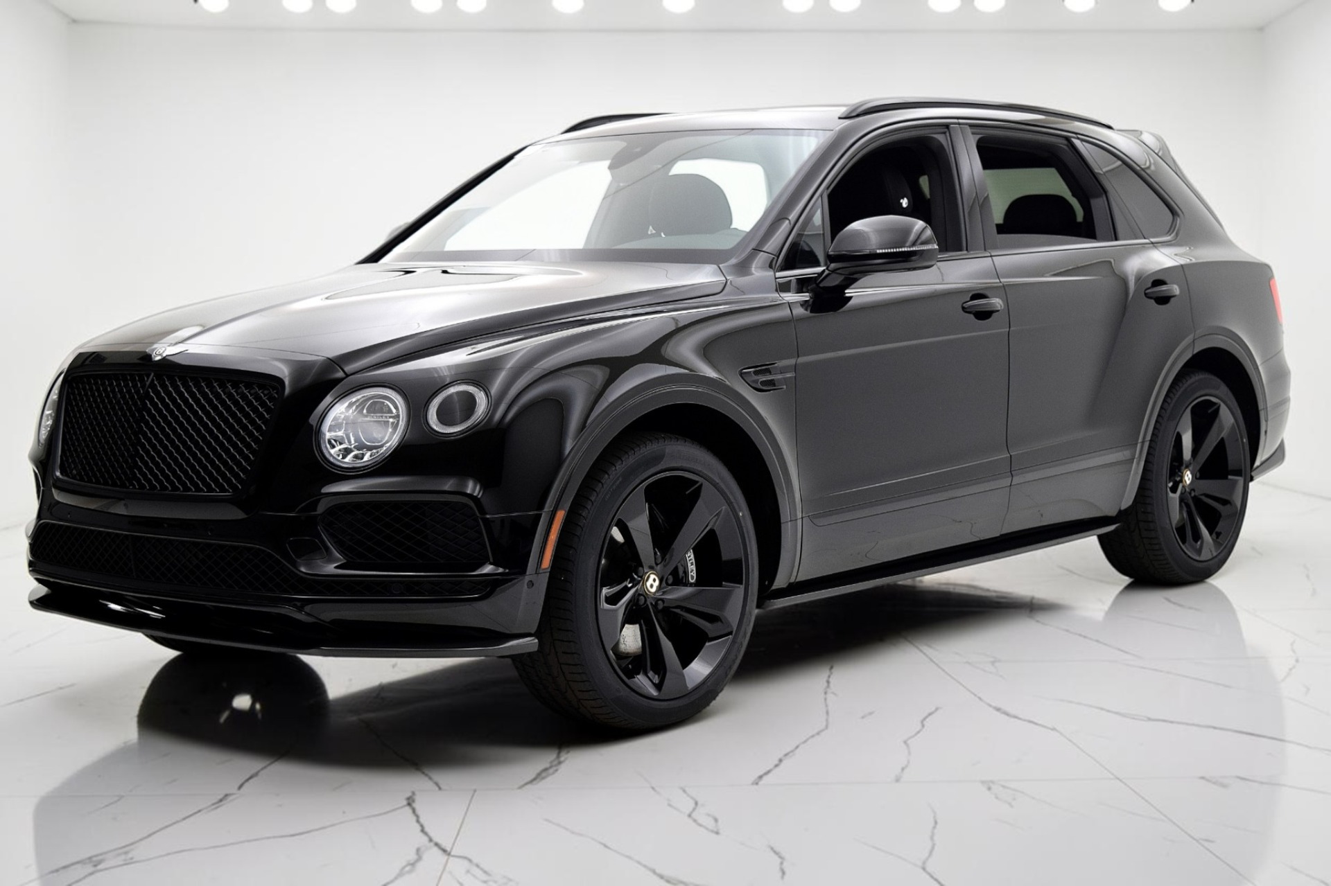 Used 2019 Bentley Bentayga V8 for sale Sold at F.C. Kerbeck Lamborghini Palmyra N.J. in Palmyra NJ 08065 2