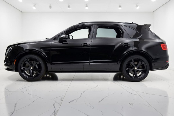 Used 2019 Bentley Bentayga V8 for sale Sold at F.C. Kerbeck Lamborghini Palmyra N.J. in Palmyra NJ 08065 3