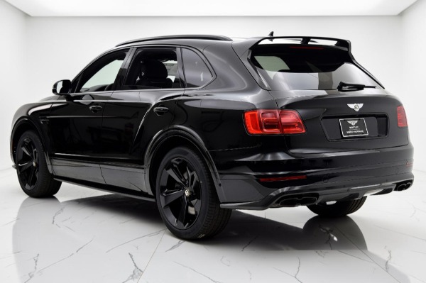 Used 2019 Bentley Bentayga V8 for sale Sold at F.C. Kerbeck Lamborghini Palmyra N.J. in Palmyra NJ 08065 4
