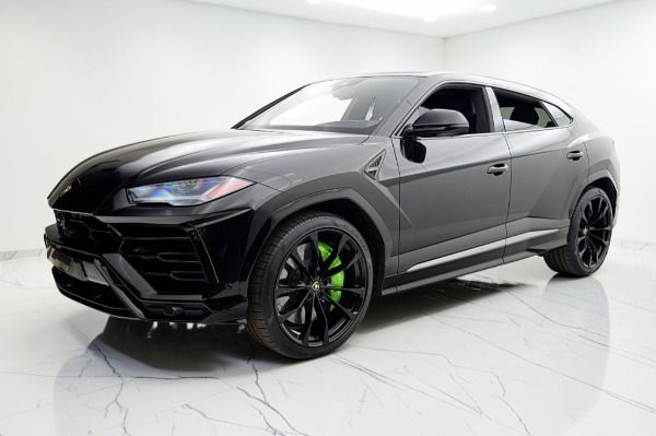 Used 2019 Lamborghini Urus for sale $149,000 at F.C. Kerbeck Lamborghini Palmyra N.J. in Palmyra NJ 08065 2