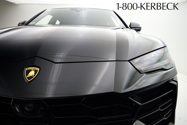 Used 2019 Lamborghini Urus / LEASE OPTIONS AVAILABLE for sale Sold at F.C. Kerbeck Lamborghini Palmyra N.J. in Palmyra NJ 08065 3