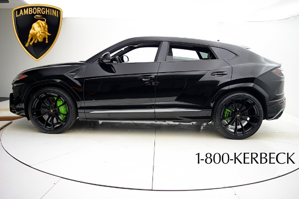 Used 2019 Lamborghini Urus / LEASE OPTIONS AVAILABLE for sale Sold at F.C. Kerbeck Lamborghini Palmyra N.J. in Palmyra NJ 08065 4