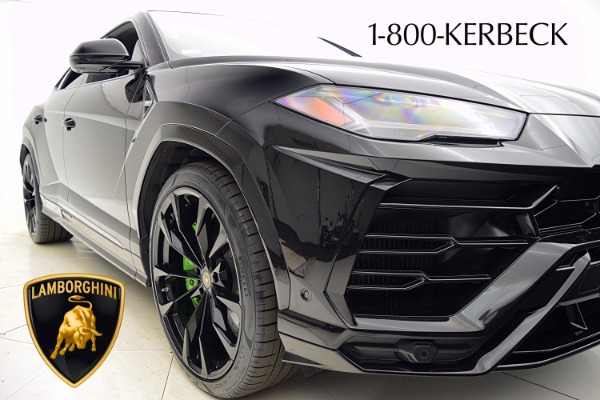 Used 2019 Lamborghini Urus / LEASE OPTIONS AVAILABLE for sale Sold at F.C. Kerbeck Lamborghini Palmyra N.J. in Palmyra NJ 08065 5