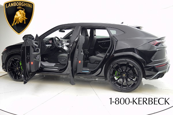 Used 2019 Lamborghini Urus / LEASE OPTIONS AVAILABLE for sale Sold at F.C. Kerbeck Lamborghini Palmyra N.J. in Palmyra NJ 08065 6