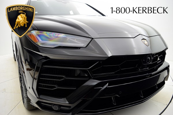Used 2019 Lamborghini Urus / LEASE OPTIONS AVAILABLE for sale Sold at F.C. Kerbeck Lamborghini Palmyra N.J. in Palmyra NJ 08065 7