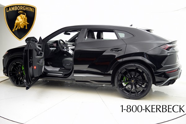 Used 2019 Lamborghini Urus / LEASE OPTIONS AVAILABLE for sale Sold at F.C. Kerbeck Lamborghini Palmyra N.J. in Palmyra NJ 08065 8