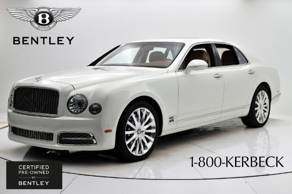 Used 2019 Bentley Mulsanne for sale Sold at F.C. Kerbeck Lamborghini Palmyra N.J. in Palmyra NJ 08065 2