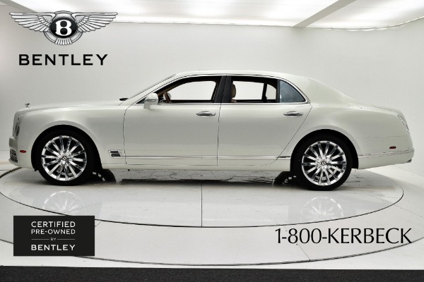 Used 2019 Bentley Mulsanne for sale $195,000 at F.C. Kerbeck Lamborghini Palmyra N.J. in Palmyra NJ 08065 3