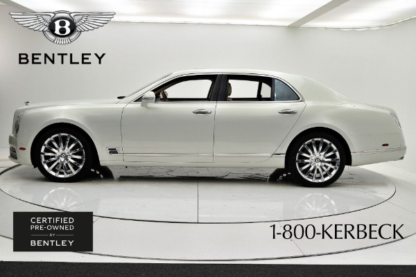 Used 2019 Bentley Mulsanne for sale Sold at F.C. Kerbeck Lamborghini Palmyra N.J. in Palmyra NJ 08065 3