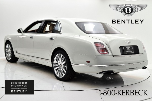 Used 2019 Bentley Mulsanne for sale $195,000 at F.C. Kerbeck Lamborghini Palmyra N.J. in Palmyra NJ 08065 4