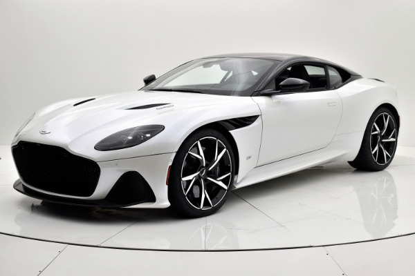 New 2019 Aston Martin DBS Superleggera for sale Sold at F.C. Kerbeck Lamborghini Palmyra N.J. in Palmyra NJ 08065 2