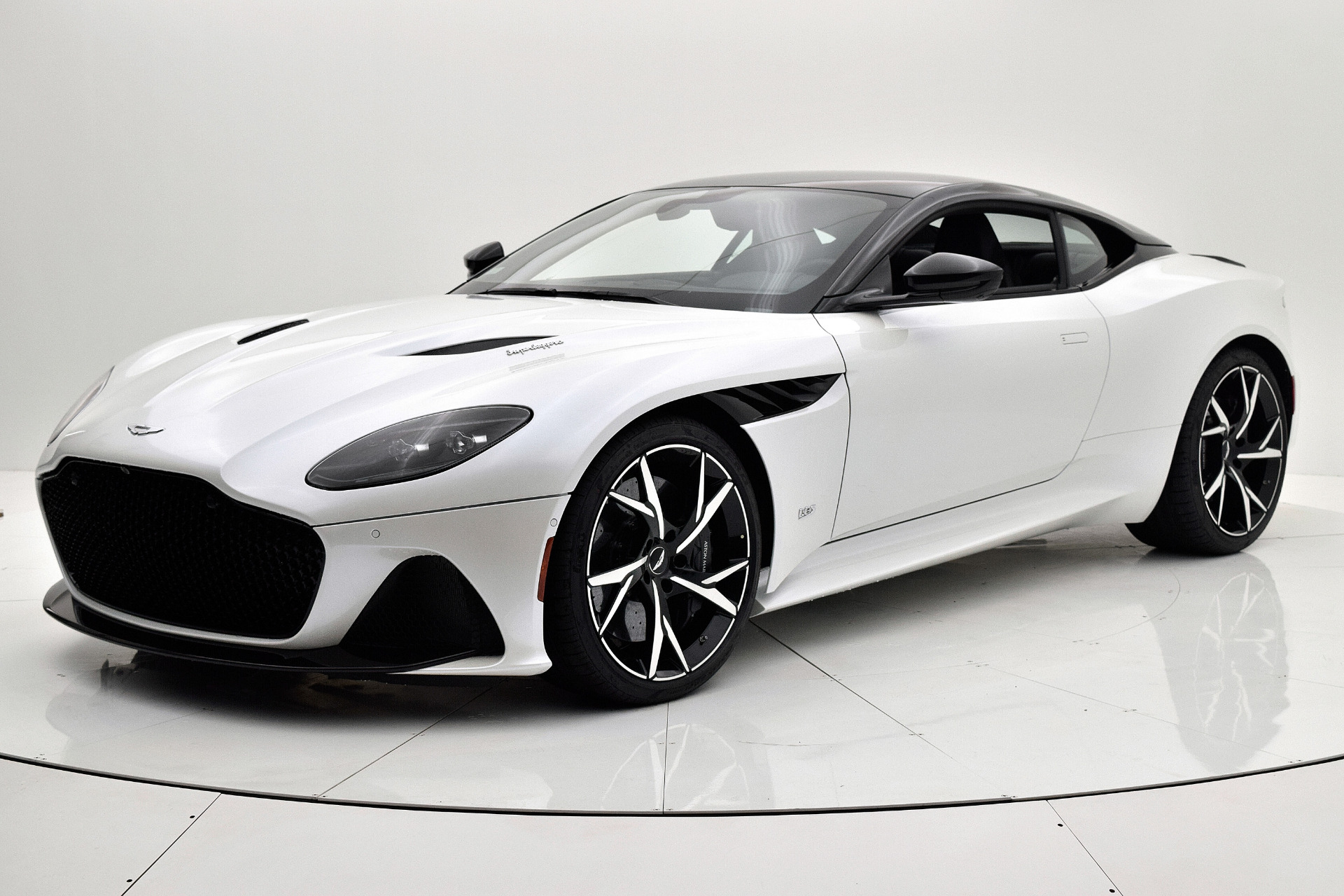 New 2019 Aston Martin DBS Superleggera for sale Sold at F.C. Kerbeck Lamborghini Palmyra N.J. in Palmyra NJ 08065 2