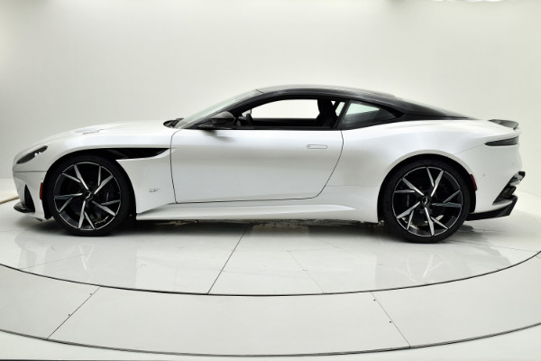 New 2019 Aston Martin DBS Superleggera for sale Sold at F.C. Kerbeck Lamborghini Palmyra N.J. in Palmyra NJ 08065 3