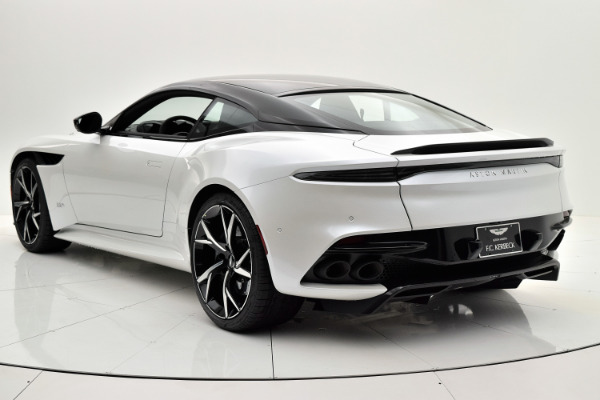 New 2019 Aston Martin DBS Superleggera for sale Sold at F.C. Kerbeck Lamborghini Palmyra N.J. in Palmyra NJ 08065 4