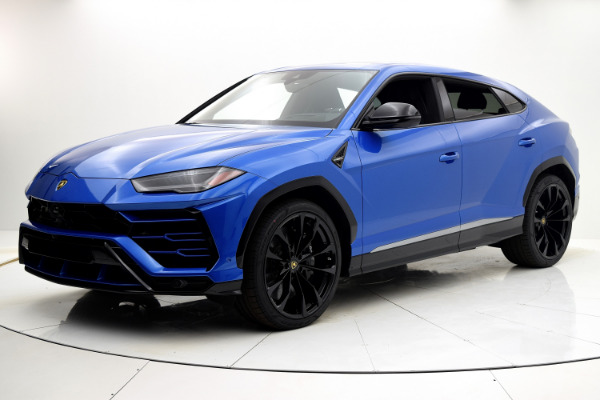 New 2019 Lamborghini Urus for sale Sold at F.C. Kerbeck Lamborghini Palmyra N.J. in Palmyra NJ 08065 2