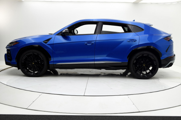 New 2019 Lamborghini Urus for sale Sold at F.C. Kerbeck Lamborghini Palmyra N.J. in Palmyra NJ 08065 3