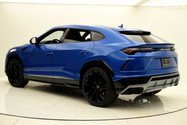 New 2019 Lamborghini Urus for sale Sold at F.C. Kerbeck Lamborghini Palmyra N.J. in Palmyra NJ 08065 4