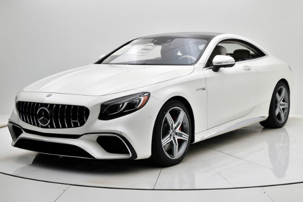 Used 2019 Mercedes-Benz S-Class AMG S 63 for sale Sold at F.C. Kerbeck Lamborghini Palmyra N.J. in Palmyra NJ 08065 2