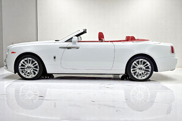 Used 2019 Rolls-Royce Dawn /LEASE OPTIONS AVAILABLE for sale Sold at F.C. Kerbeck Lamborghini Palmyra N.J. in Palmyra NJ 08065 3