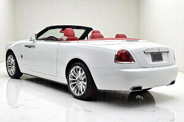 Used 2019 Rolls-Royce Dawn /LEASE OPTIONS AVAILABLE for sale Sold at F.C. Kerbeck Lamborghini Palmyra N.J. in Palmyra NJ 08065 4