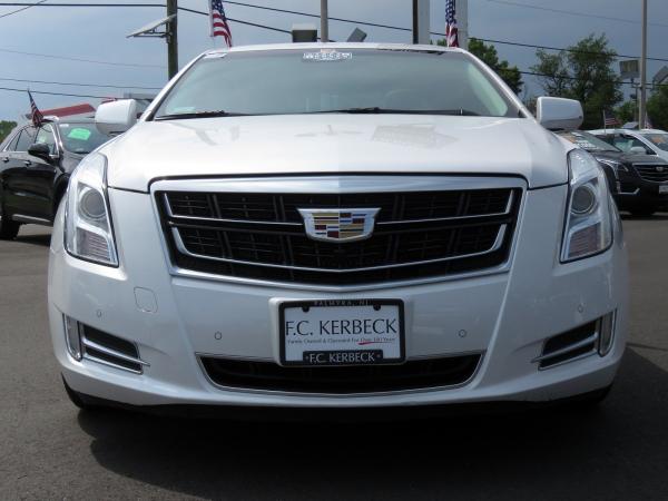 Used 2016 Cadillac XTS Luxury Collection for sale Sold at F.C. Kerbeck Lamborghini Palmyra N.J. in Palmyra NJ 08065 3