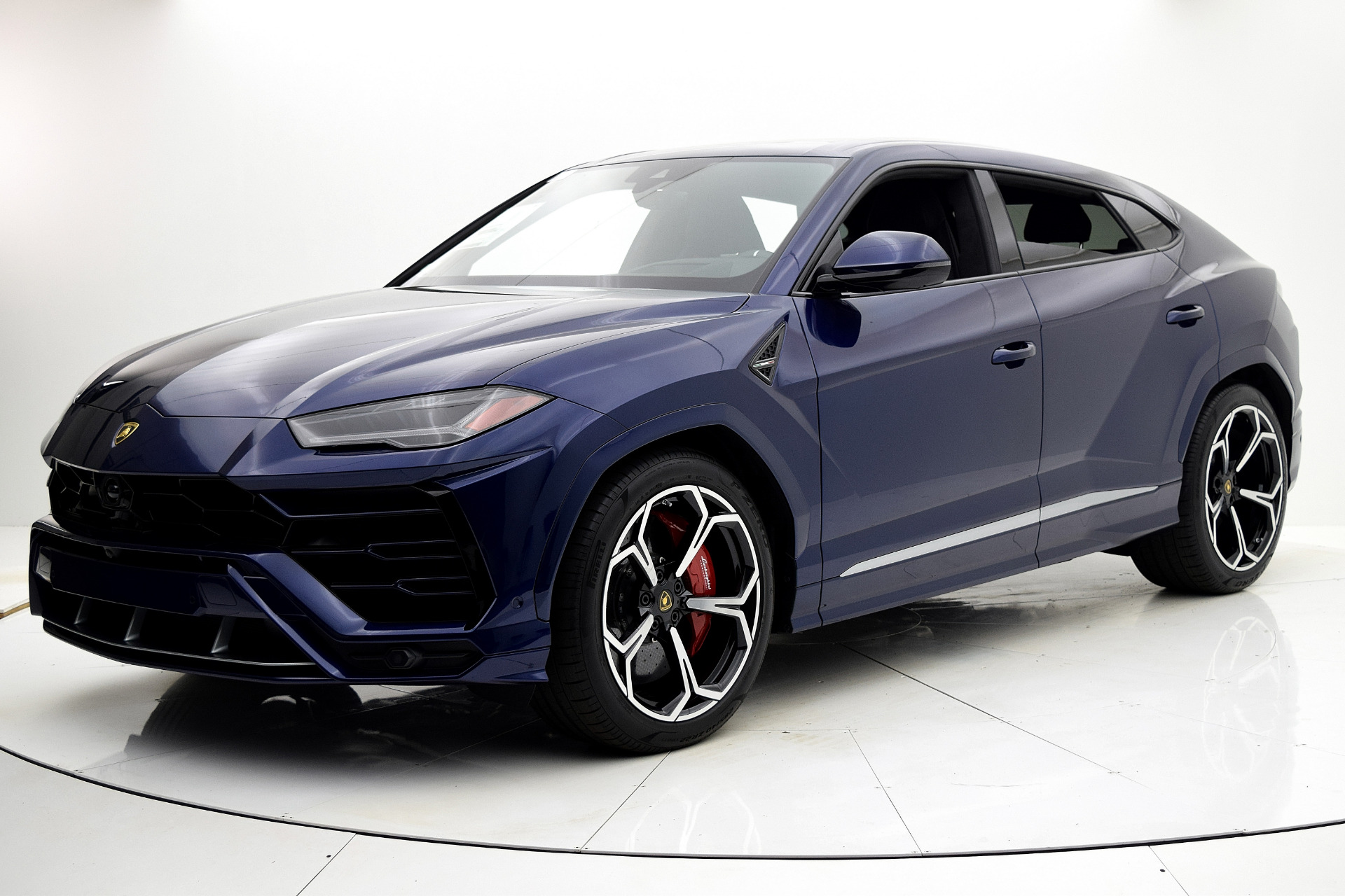 Used 2019 Lamborghini Urus for sale Sold at F.C. Kerbeck Lamborghini Palmyra N.J. in Palmyra NJ 08065 2