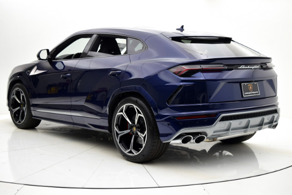 Used 2019 Lamborghini Urus for sale Sold at F.C. Kerbeck Lamborghini Palmyra N.J. in Palmyra NJ 08065 4