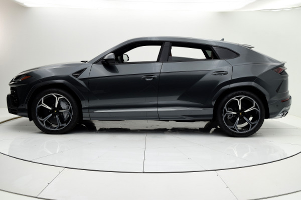 Used 2019 Lamborghini Urus for sale Sold at F.C. Kerbeck Lamborghini Palmyra N.J. in Palmyra NJ 08065 3