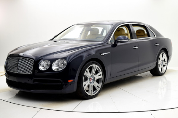 Used 2015 Bentley Flying Spur V8 for sale Sold at F.C. Kerbeck Lamborghini Palmyra N.J. in Palmyra NJ 08065 2