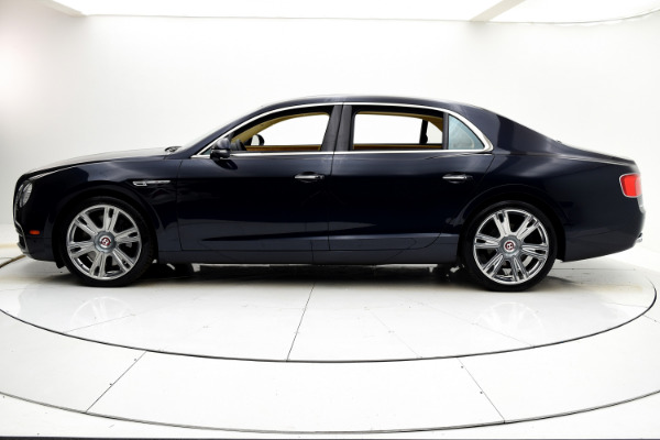 Used 2015 Bentley Flying Spur V8 for sale Sold at F.C. Kerbeck Lamborghini Palmyra N.J. in Palmyra NJ 08065 3