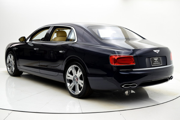 Used 2015 Bentley Flying Spur V8 for sale Sold at F.C. Kerbeck Lamborghini Palmyra N.J. in Palmyra NJ 08065 4